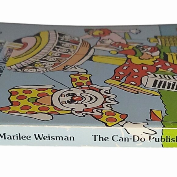 Toronto Loves Kids - Marilee Weisman 1982 Paperback Book Entertaining Educating - Picture 3 of 8